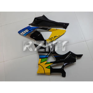 ชุดแฟริ่งมอเตอร์ไซค์แบบกำหนดเองสำหรับ BMW S1000RR HP4 ปี 2009-2014 2010 2011 2012 ชุดแฟริ่งแบบเต็มตัว ABS Injection รุ่น B1012-1003b - Product Image 3