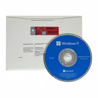 Licencia OEM de Windows 11 Home con Etiqueta Coa y Paquete DSP DVD, Activación 100% Online, Sistema Operativo Win 11 Home OEM en DVD