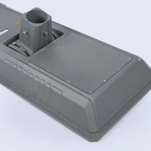 ソーラー街灯60W 90W 120Wソーラー街路灯屋外LEDランプ屋外プラザプロジェクト - Product Image 5