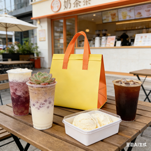 Large Capacity Insulated Thermal <b>Lunch</b> <b>Backpack</b> Solar Panel Custom Logo PP Packaging Casual Style Durable Non-Woven Material - Product Image 1