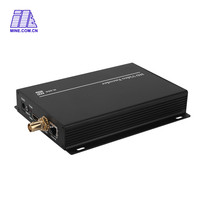 Codificador IPTV MPEG-2 para Servidor IPTV, para Cable TV Digital