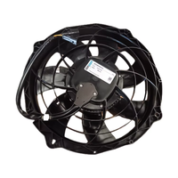 Pièces de rechange pour bus Kinglong Zhongtong Higer Ankai Ventilateur de refroidissement pour bus Ventilateur de radiateur pour bus