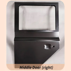 باب أمامي أوسط لسيارات Land Rover Defender 90 110 130 Doors LR029310 LR029311 - Product Image 4