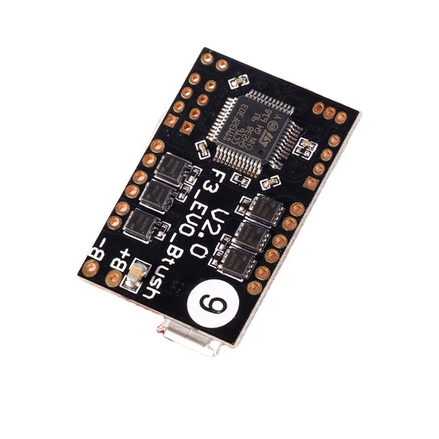 SP RACING F3 EVO V2.0 Brush Flight Control Board for Tiny 90mm 120mm 125mm FPV Micro Quadcopters Better Than Scisky 32bits
