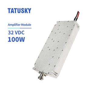 Tatusky 1500-6000Mhz 2000-6000Mhz 100W băng rộng RF khuếch đại công suất gan mô-đun hiệu quả cao cho chống FPV UAV dron - Product Image 1