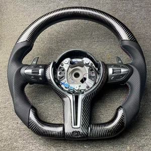 China Factory Plug and Play nuevo conjunto de volante para <span class=keywords><strong>BMW</strong></span> M3 M4 F80 F82 E90 E91 E60 X5 F15 X6 F16 F10 F30 F32 F36 <span class=keywords><strong>F60</strong></span> - Product Image 4