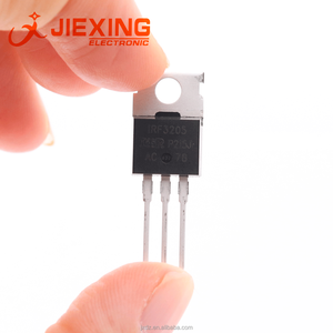 IRFZ44 <span class=keywords><strong>IRFZ44N</strong></span> IRFZ44NPBF TO-202 <span class=keywords><strong>MOSFET</strong></span> Transistor Nuevo y Original IR - Product Image 5