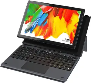10 Inch Wifi Tablet Pc Met Toetsenbord En Pen Android 12.0 Android Tablet Hd Touch Screen Pad Tekening Tablet Voor School