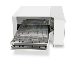 Four à pizza à convoyeur au gaz de 20 pouces en acier inoxydable pour équipement de cuisine de <span class=keywords><strong>restaurant</strong></span> - Product Image 3