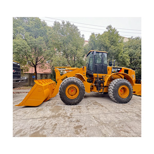 Chargeuse sur pneus hydraulique d'occasion CAT 966H Caterpillar CAT 966H en vente - Product Image 1
