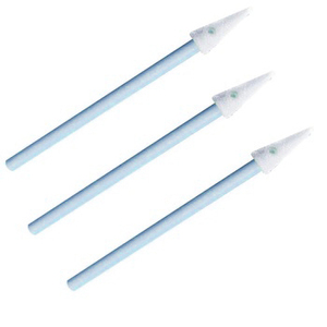 Écouvillon en mousse à cellules ouvertes pointu de bâton en plastique de Puritan de pièce propre non pelucheuse - Product Image 1