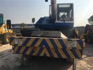 Grúa Usada GR-250N, Grúa sobre Camión a Bajo Precio, Grúa Todoterreno KATO de 20, 25, 30, 35, 40, 50, 80 y 120 Toneladas - Product Image 2