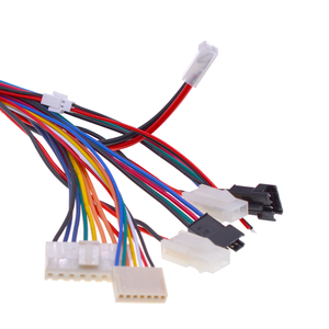 Kabel Harness Kustom JST XH 2.54mm 24AWG UL1007 untuk Koneksi Internal PCB - Product Image 3