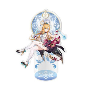 Série Thème Cour de Fontaine Genshin Impact : Support en Acrylique Personnage Escoffier - Product Image 3