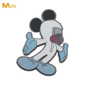 Insigne d'épinglette en métal personnalisé - Product Image 6