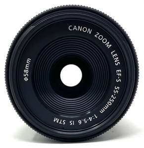 Objectif Canon EF-S 55-250mm F4-5.6 IS utilisé - Product Image 3