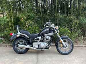 Motocyclette d'occasion <span class=keywords><strong>Yamaha</strong></span> Vintage Motorsport Streetbike IE BSE 250cc à essence - Product Image 2