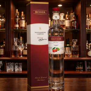 Brandy de Frutas Acquavite Lamponi Premium 0.50 Lt 6 Botellas por Caja Italia Listo para Enviar - Product Image 3
