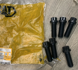 Iniciar el perno, cabeza de 12 puntos, 8S2332 - Product Image 2