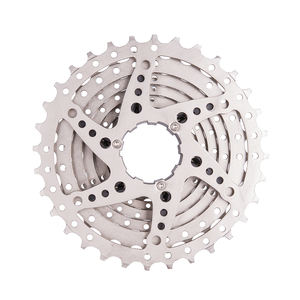 Piezas de <span class=keywords><strong>Bicicleta</strong></span> de Montaña MTB y de Carretera ZTTO <span class=keywords><strong>Cassette</strong></span> de Rueda Libre de 8v 24v <span class=keywords><strong>Velocidades</strong></span> 11-32D - Product Image 4