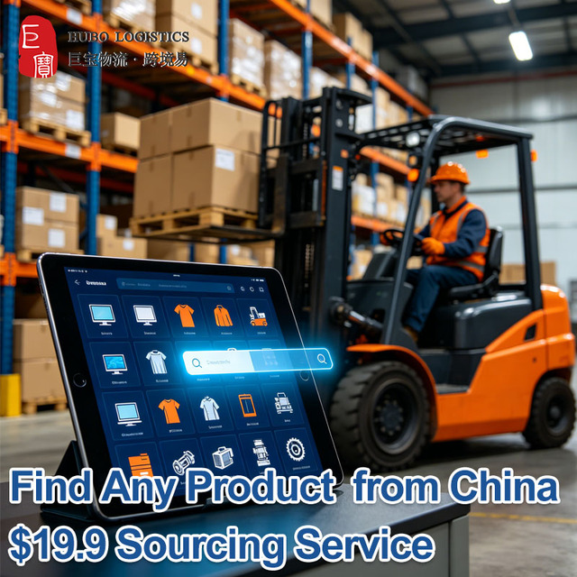 Professional China Sourcing Agent Service One-stop Purchasing International Logistics Shipping Buying Agent
