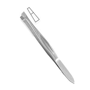 Pinzas para Cejas Puntiagudas de Marca Privada, Juego de Pinzas para Cejas y Herramientas para Extensión de Pestañas de Acero Inoxidable - Product Image 3