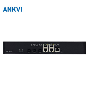 GPON OLT QT7002 2KV 6KV ระบบป้องกันฟ้าผ่า 2 พอร์ต 10GE ครอบคลุมไฟเบอร์ทั้งระบบ - Product Image 3