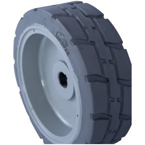 Genie105454 Nouveau pneu pour nacelle élévatrice à ciseaux, haute qualité, 15x5, pneu plein moulé, fiable, fabricant direct - Product Image 6