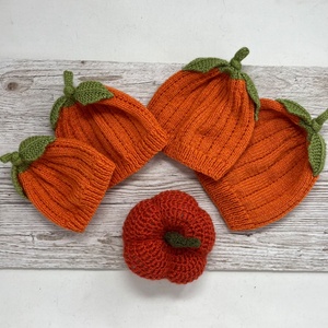 <span class=keywords><strong>Gorro</strong></span> de bebé, <span class=keywords><strong>gorro</strong></span> de punto cálido para Otoño/Invierno para niñas, bonitos gorros de <span class=keywords><strong>calabaza</strong></span> para niños, bonitos gorros de punto cálidos para invierno - Product Image 1