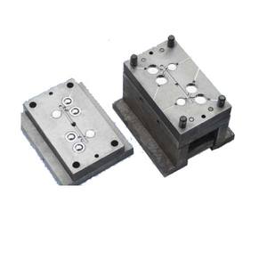 Blocco di Plastica Della Muffa Blocco di Posizionamento di Precisione di Blocco Blocco di Posizionamento Per Stampi Ad Iniezione Plastica - Product Image 5