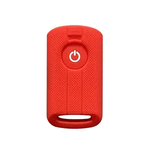 Pour <span class=keywords><strong>YAMAHA</strong></span> XMax <span class=keywords><strong>125</strong></span> 250 309 300 400 Tricity 2020 2021 2022 NMAX <span class=keywords><strong>125</strong></span> Tmax Tech <span class=keywords><strong>Max</strong></span> Silicone Clé À Distance Couverture Cas Clé Porte-clés - Product Image 4