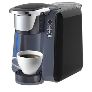 באופן מלא אוטומטי בית ומלון קפה ביצוע מכונות כל אחד תואם Nesspresso קפסולת קפה מכונה מקבלי
