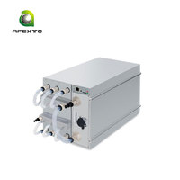 Bitmain Antminer S19XP+ HYD 279T 293T BTC Miner S19 XP HYD 257T Occasion S19Pro+Hyd 198T Processeur de données de minage Bitcoin Hydro Miner