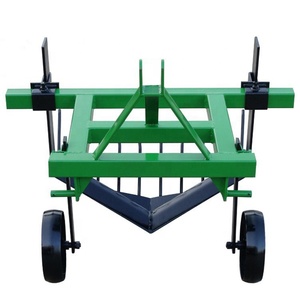 Arado para Cosecha de Batata de Tres Puntos para Tractor Agrícola en Venta - Product Image 1