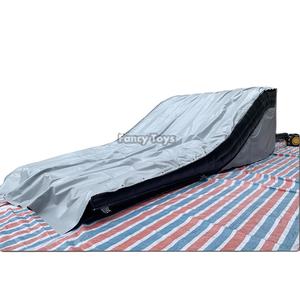 Bolsa de aire inflable de entrenamiento Pro Level FMX, bolsa de aire de aterrizaje a la venta con un módulo de aterrizaje inflable y bolsa de aire de salto, juego para niños - Product Image 2