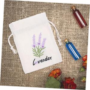Pochettes d'emballage en lin parfumé à la <span class=keywords><strong>lavande</strong></span> Couvertures <span class=keywords><strong>de</strong></span> bouton <span class=keywords><strong>de</strong></span> Noël Couvertures <span class=keywords><strong>de</strong></span> bouton d'<span class=keywords><strong>armoire</strong></span> avec découpes en plâtre Cadeaux <span class=keywords><strong>pour</strong></span> la famille d'amis - Product Image 4