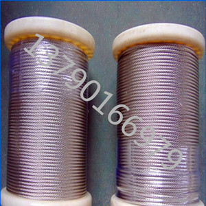 Cable de Acero Inoxidable Baosteel 1.5 1.8 2.0 2.5 3.0 4.0 5.0 6.0mm NO.1 Venta Directa desde el Almacén de Dongguan - Product Image 3