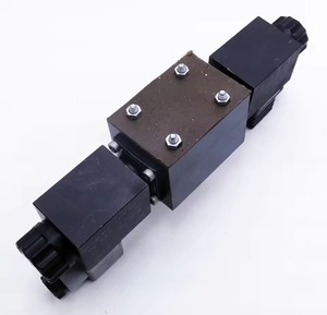 Vanne directionnelle hydraulique à solénoïde NBVP16Y/2-WGM230 NBVP16D-XM24 NBVP16G-GM24 NBVP16G-XM24 - Product Image 1