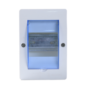 Boîtier électrique universel QHECO 4-6 pôles pour la distribution d'énergie domestique et industrielle - Product Image 3