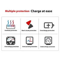 Chargeur de batterie au lithium pour modèle d'avion B4 BC-800D, 2S 3S 4S, charge équilibrée avec écran d'affichage