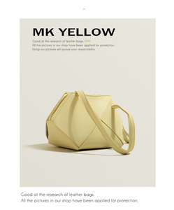 กระเป๋าถือสำหรับผู้หญิง, ใหม่2024กระเป๋าหนัง PU สะพายข้างอเนกประสงค์กระเป๋าทอ - Product Image 3