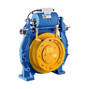 <span class=keywords><strong>Precio</strong></span> de <span class=keywords><strong>Motor</strong></span> de Elevador de Máquina de Tracción sin Engranajes de Alta Eficiencia - Product Image 1