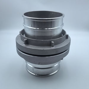 Manguera contra incendios de acoplamiento Storz de conexión rápida, material de aluminio, tecnología de Alemania, soporte de MOQ bajo - Product Image 2