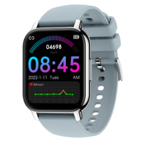 Reloj Inteligente de 41-43 mm con Pantalla Táctil IPS Grande, Doble SIM, Navegación GPS, Monitor de Ritmo Cardíaco, Resistente al Agua para iOS y Android