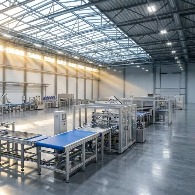 Fully Automatic High Speed Manufacturing Wafers Wafer Equipment Ingots Pv Solar Cell Production Line for Solar Energy Systems