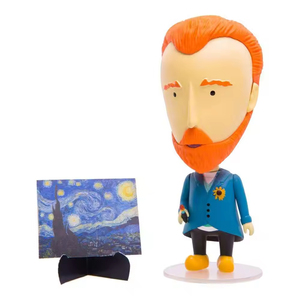 Wholesale Custom <b>Mini</b> Vinyl Figure Maker Designer Pvc Action Figures Cartoon Oem Art Vinyl Toy Figurine - Product Image 2