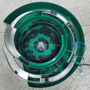 Chất Lượng Hàng Đầu Rung Đĩa Ăn Rung Bowl <span class=keywords><strong>Feeder</strong></span> Counter Máy Cho Ngành Công Nghiệp Nhựa Dây Chuyền Lắp Ráp - Product Image 6