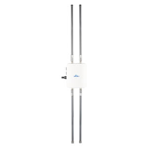 Sailsky Dual Band punto di accesso Wireless 300Mpbs + 900Mpbs esterno AP 5.8GHZ con Antenna ponte/CPE/AP - Product Image 2