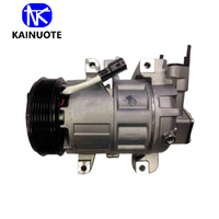 Compresseur de climatisation KNT pour Renault Maxity 2007-2017 YD25 92600MA000  92600-MA000 92600-MA00D 92600-MA00B 92600MA00D