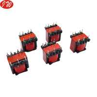 EE13 Hochfrequenz-Auto- und Isolationstransformator mit Pin-Anschluss in Roter Farbe Isolations- und Auto-Transformatoren